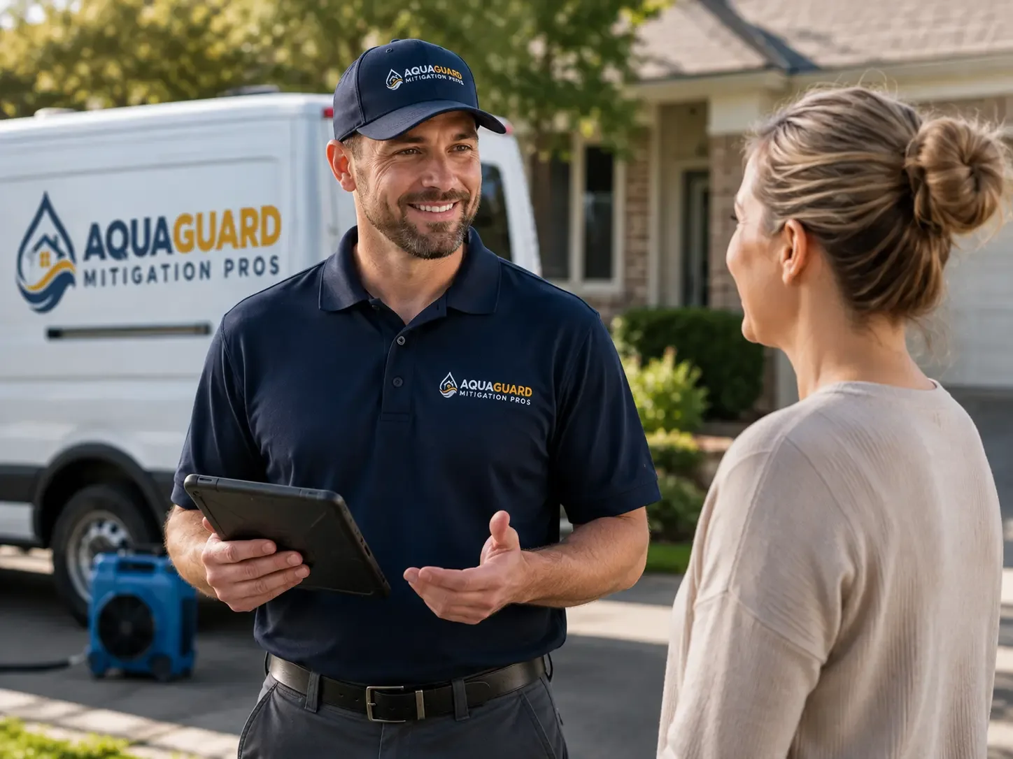 Water Damage Mitigation Elizabeth, AR FAQs